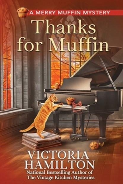 Thanks for Muffin, Victoria Hamilton - Paperback - 9781966322245