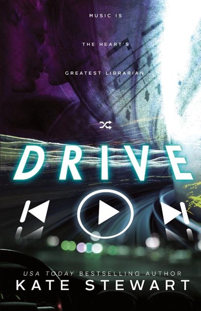 Drive, Kate Stewart - Paperback - 9781966332039