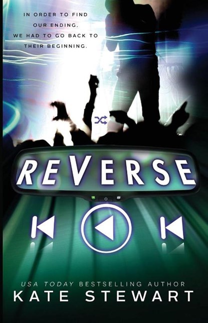 Reverse, Kate Stewart - Paperback - 9781966332046