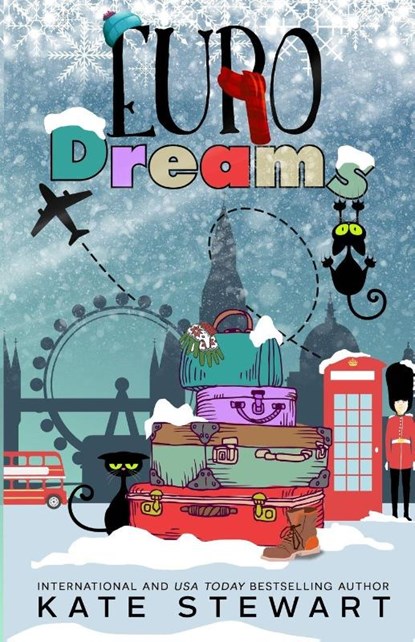 Euro Dreams, Kate Stewart - Paperback - 9781966332053