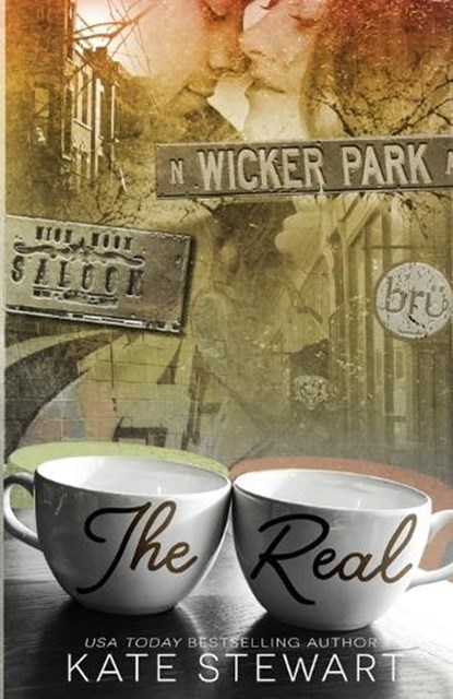 The Real, Kate Stewart - Paperback - 9781966332152