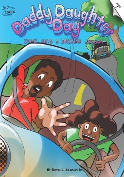 Daddy Daughter Day, David L Jackson - Paperback - 9781966366027