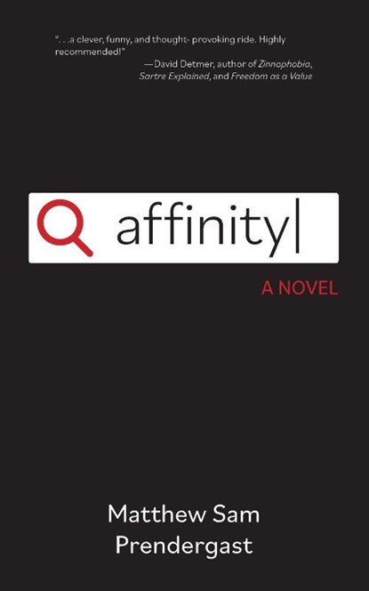 Affinity, Matthew Sam Prendergast - Paperback - 9781966369509
