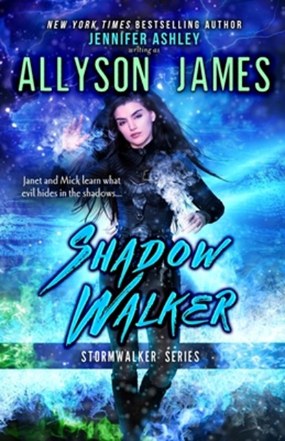 Shadow Walker, Allyson James ; Jennifer Ashley - Paperback - 9781966401049