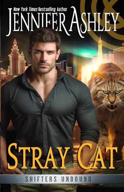 Stray Cat, Jennifer Ashley - Paperback - 9781966401087
