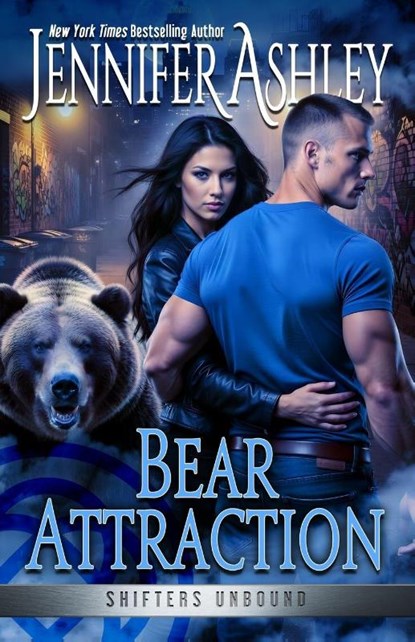 Bear Attraction, Jennifer Ashley - Paperback - 9781966401698