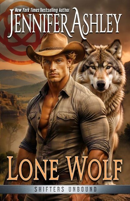 Lone Wolf, Jennifer Ashley - Paperback - 9781966401742