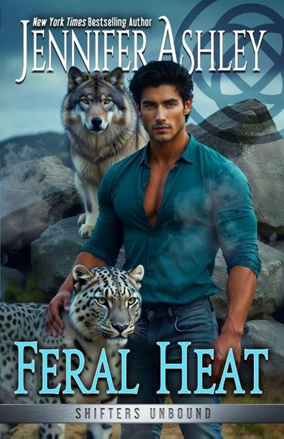 Feral Heat, Jennifer Ashley - Paperback - 9781966401759
