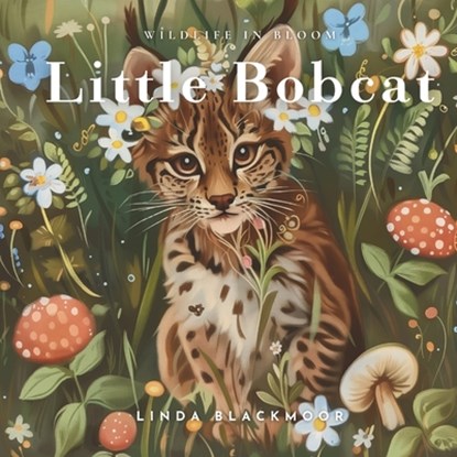 Little Bobcat, Linda Blackmoor - Paperback - 9781966417040