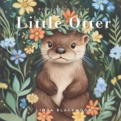 Little Otter: Educational Children's Picture Book About Otters Filled With Photos, Art, & Otter Facts, Linda Blackmoor - Paperback - 9781966417231