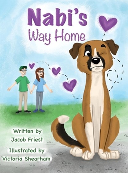 Nabi's Way Home, Jacob Friest - Gebonden - 9781966442004