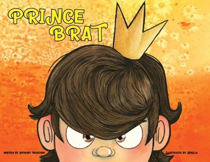 Prince Brat, Anthony Moschini - Paperback - 9781966442240