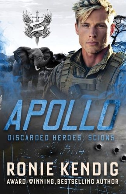 Apollo, Ronie Kendig - Paperback - 9781966463535