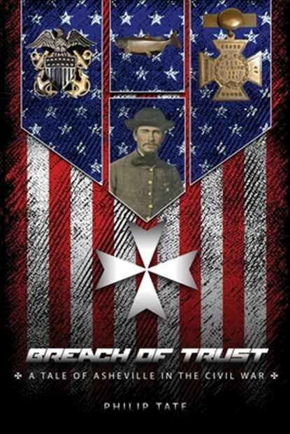 Breach of Trust, Philip Tate - Paperback - 9781966468561