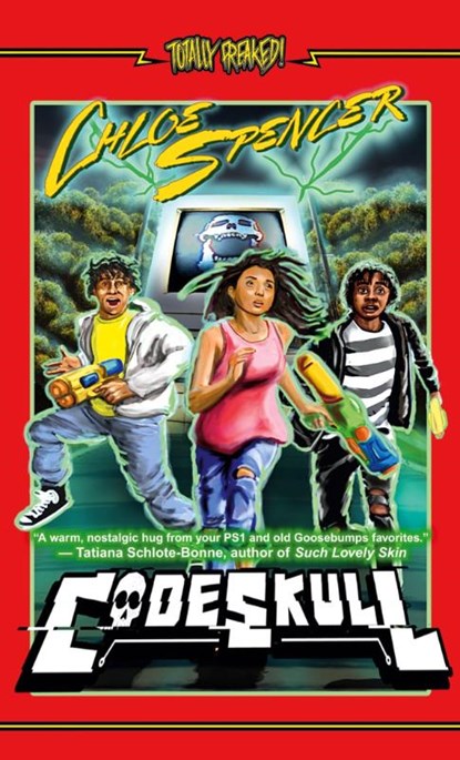 CodeSkull, Chloe Spencer - Paperback - 9781966497004