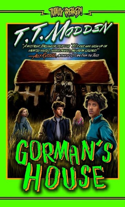Gorman's House, T. T. Madden - Paperback - 9781966497028