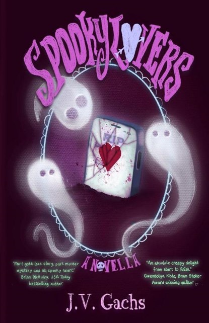 Spooky Lovers, J. V. Gachs - Paperback - 9781966497226