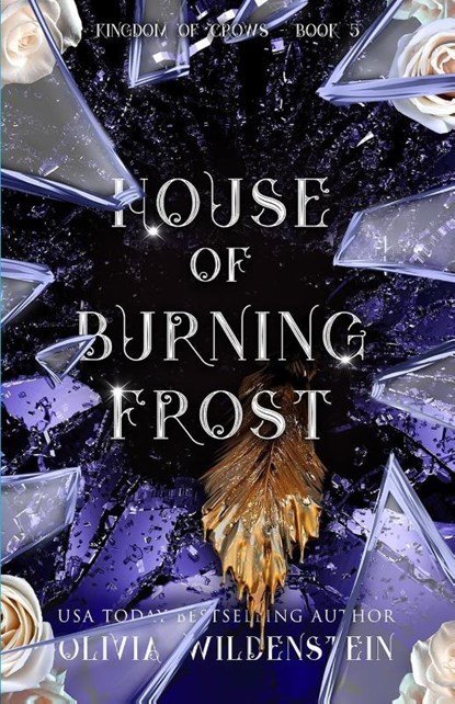 House of Burning Frost, Olivia Wildenstein - Paperback - 9781966500001