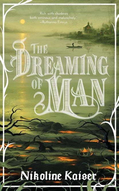 The Dreaming of Man, Nikoline Kaiser - Paperback - 9781966503095