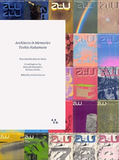 Architects in Memories, Ashley Simone - Gebonden - 9781966515364