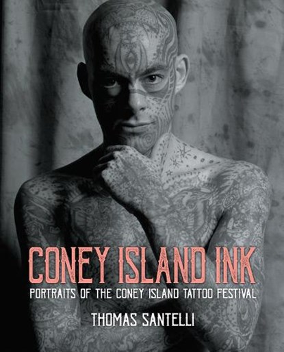 Coney Island Ink, Thomas Santelli - Gebonden - 9781966515531