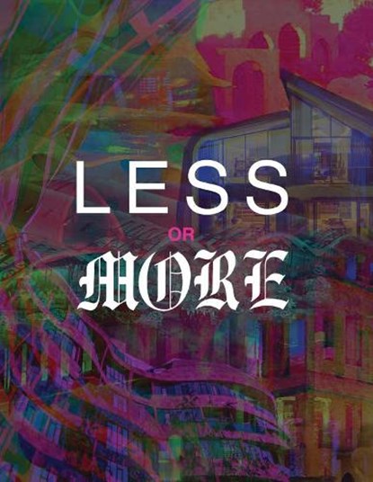 Less or More, Gokhan Avcioglu - Gebonden - 9781966515784