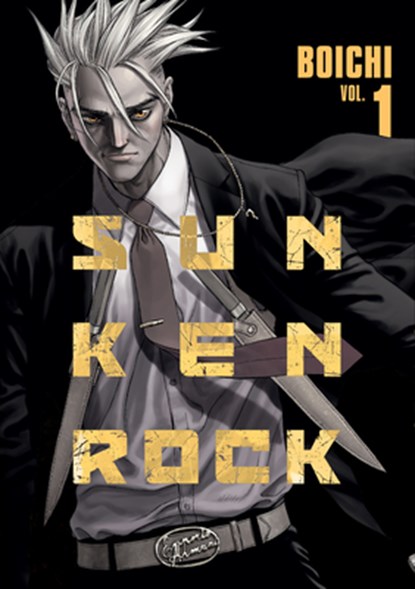 Sun-Ken Rock (Perfect Edition) Vol. 1, Boichi - Paperback - 9781966523208
