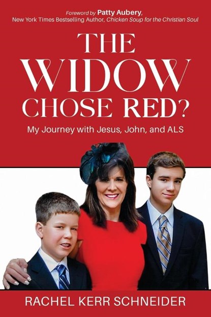The Widow Chose Red?, Rachel Kerr Schneider - Paperback - 9781966561101