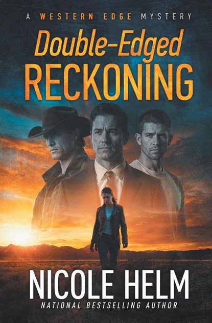 Double-Edged Reckoning, Nicole Helm - Paperback - 9781966593058
