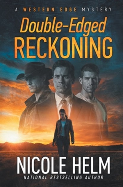 Double-Edged Reckoning, Nicole Helm - Paperback - 9781966593058