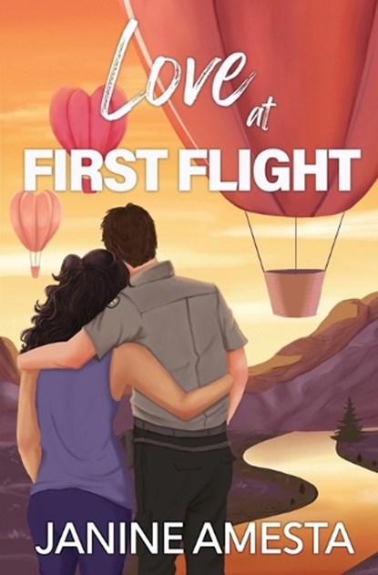Love at First Flight, Janine Amesta - Paperback - 9781966593508