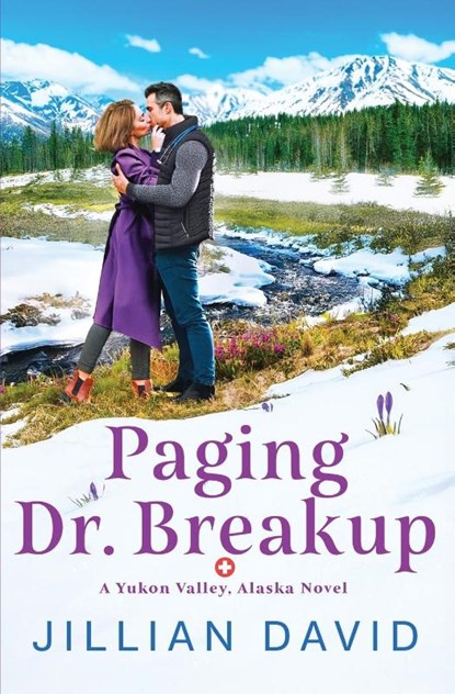 Paging Dr. Breakup, Jillian David - Paperback - 9781966593805