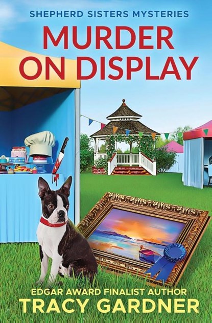Murder on Display, Tracy Gardner - Paperback - 9781966593867
