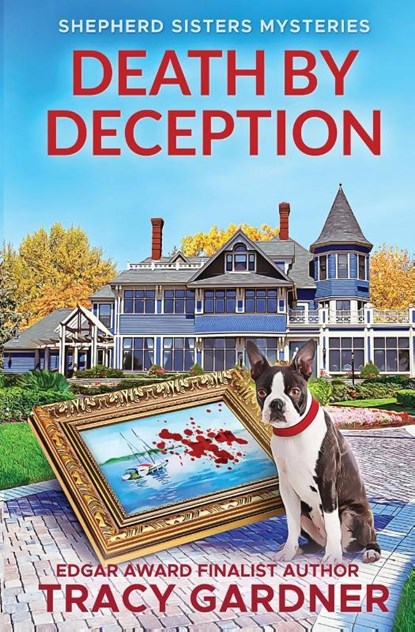 Death by Deception, Tracy Gardner - Paperback - 9781966593874