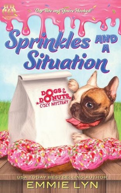Sprinkles And A Situation, Emmie Lyn - Paperback - 9781966593881