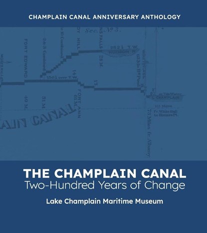 The Champlain Canal, Matt Harrison ; Chris Sabick - Paperback - 9781966607366