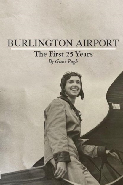 Burlington Airport, Grace H. Pugh - Paperback - 9781966607380