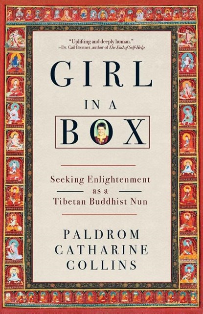 Girl in a Box, Paldrom Catharine Collins - Paperback - 9781966608257