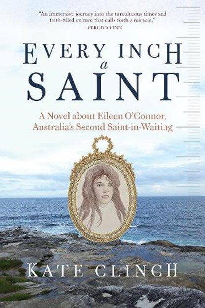 Every Inch A Saint, Kate Clinch - Paperback - 9781966608417