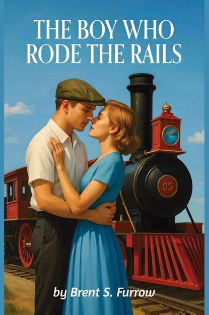 The Boy Who Rode the Rails, Brent S. Furrow - Paperback - 9781966625117