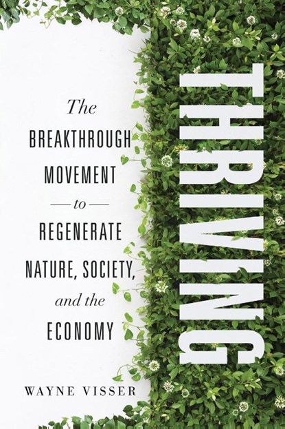 Thriving, Wayne Visser - Paperback - 9781966629139