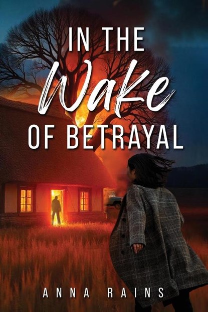 In the Wake of Betrayal, Anna Rains - Paperback - 9781966652595