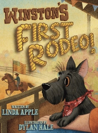 Winston's First Rodeo, Linda Apple - Gebonden - 9781966675587