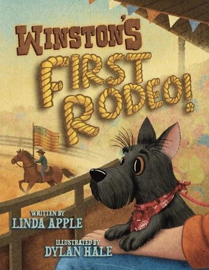 Winston's First Rodeo, Linda Apple - Paperback - 9781966675594