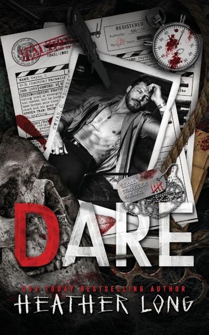 Dare, Heather Long - Paperback - 9781966724100