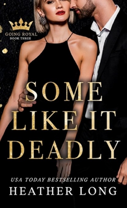 Some Like it Deadly, Heather Long - Paperback - 9781966724162
