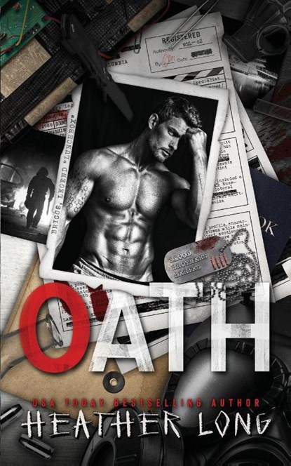 Oath, Heather Long - Paperback - 9781966724421