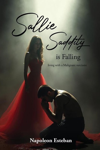 Sallie Saddity Is Falling, Stephen Daniels - Paperback - 9781966782971