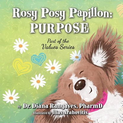 Rosy Posy Papillon, Diana Rangaves - Paperback - 9781966786191