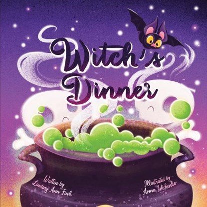 Witch's Dinner, Lindsay Ann Fink - Paperback - 9781966786351